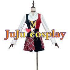 画像2: 送料無料　リドル・ローズハート　夢の反逆者　コスプレ衣装　コスチューム (2)
