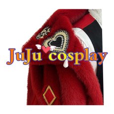 画像3: 送料無料　リドル・ローズハート　夢の反逆者　コスプレ衣装　コスチューム (3)