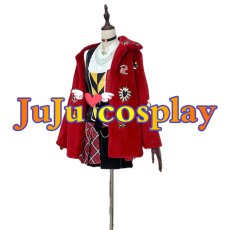 画像6: 送料無料　リドル・ローズハート　夢の反逆者　コスプレ衣装　コスチューム (6)