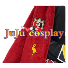 画像7: 送料無料　リドル・ローズハート　夢の反逆者　コスプレ衣装　コスチューム (7)