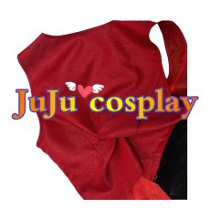 画像8: 送料無料　リドル・ローズハート　夢の反逆者　コスプレ衣装　コスチューム (8)