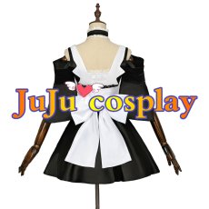 画像3: 送料無料　会長はメイド様!　鮎沢美咲　コスプレ衣装　コスチューム (3)
