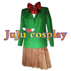 画像1: 送料無料　会長はメイド様!　鮎沢美咲　コスプレ衣装　コスチューム (1)