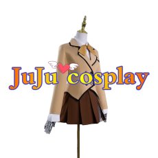 画像2: 送料無料　俺だけレベルアップな件　向坂雫　コスプレ衣装　コスチューム (2)