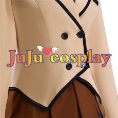 画像7: 送料無料　俺だけレベルアップな件　向坂雫　コスプレ衣装　コスチューム (7)