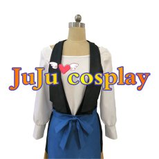 画像2: 送料無料　バーチャルYouTuber　Vtuber　四季凪アキラ　エイプリルフール　コスプレ衣装　コスチューム (2)