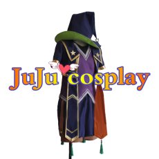 画像3: 送料無料　あんさんぶるスターズ！　春川宙　ハロウィンウィッチ　コスプレ衣装　コスチューム (3)