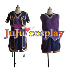 画像5: 送料無料　あんさんぶるスターズ！　春川宙　ハロウィンウィッチ　コスプレ衣装　コスチューム (5)