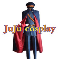画像1: 送料無料　A3!(エースリー)　高遠丞　主人はミステリにご執心　コスプレ衣装　コスチューム (1)