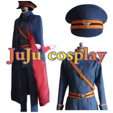 画像4: 送料無料　A3!(エースリー)　高遠丞　主人はミステリにご執心　コスプレ衣装　コスチューム (4)