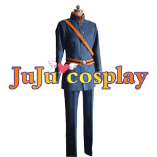 画像5: 送料無料　A3!(エースリー)　高遠丞　主人はミステリにご執心　コスプレ衣装　コスチューム (5)