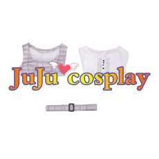 画像4: 送料無料　BanG Dream! It's MyGO!!!!!　千早愛音　バンドの中心人物　コスプレ衣装　コスチューム (4)
