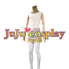 画像2: 送料無料　ダンジョン飯　リシオン　獣人　コスプレ衣装　コスチューム (2)