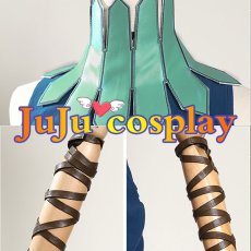 画像6: 送料無料　ダンジョン飯　ミルシリル　コスプレ衣装　コスチューム (6)