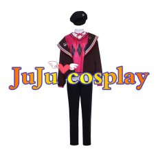 画像1: 送料無料　プロジェクトセカイ カラフルステージ！ feat. 初音ミク　青柳冬弥　Take the Best Shot！　コスプレ衣装　コスチューム (1)