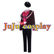 画像2: 送料無料　プロジェクトセカイ カラフルステージ！ feat. 初音ミク　青柳冬弥　Take the Best Shot！　コスプレ衣装　コスチューム (2)