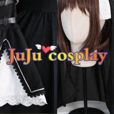 画像5: 送料無料　プロジェクトセカイ カラフルステージ！ feat. 初音ミク　東雲絵名　神っぽいな　コスプレ衣装　コスチューム (5)