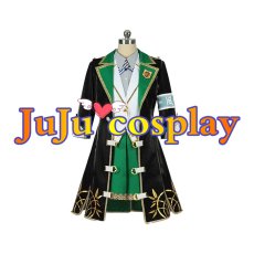 画像1: 送料無料　ウマ娘プリティーダービー　バンブーメモリー　勝負服　コスプレ衣装　コスチューム (1)