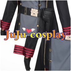 画像14: 送料無料　ブルーアーカイブ　京極サツキ　コスプレ衣装　コスチューム (14)