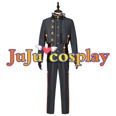 画像1: 送料無料　Fate/Grand Order　FGO　岸波白野　コスプレ衣装　コスチューム (1)