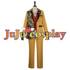 画像1: 送料無料　あんさんぶるスターズ！　桜河こはく　天城燐音　HiMERU　椎名ニキ　『SS』編／7th Stageサドンデス　コスプレ衣装　コスチューム (1)