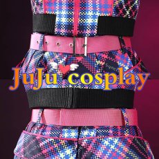 画像4: 送料無料　ラブライブ！スーパースター!!　Liella!　鬼塚夏美　Jellyfish　5yncri5e! 1stシングル　コスプレ衣装　コスチューム (4)