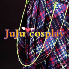 画像6: 送料無料　ラブライブ！スーパースター!!　Liella!　桜小路きな子　Jellyfish　5yncri5e! 1stシングル　コスプレ衣装　コスチューム (6)