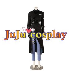 画像1: 送料無料　エイリアンステージ（ALIEN STAGE）　イヴァン　Black Sorrow　コスプレ衣装　コスチューム (1)