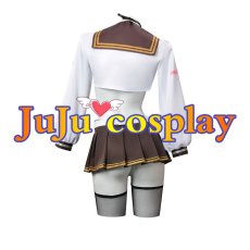 画像2: 送料無料　勝利の女神：NIKKE　ブレッディ　コスプレ衣装　コスチューム (2)
