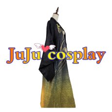 画像2: 送料無料　エリオスライジングヒーローズ　ウィル・スプラウト　宵闇に傾く雪月花　コスプレ衣装　コスチューム (2)