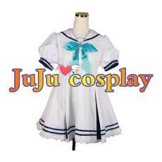 画像1: 送料無料　アクアリウムは踊らない　スーズ　コスプレ衣装　コスチューム (1)