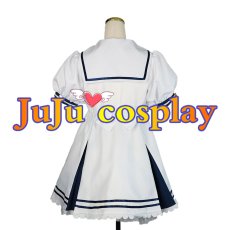 画像4: 送料無料　アクアリウムは踊らない　スーズ　コスプレ衣装　コスチューム (4)