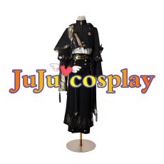 画像1: 送料無料　バーチャルYouTuber　VTuber　星街すいせい　Nova衣装(SuperNova)　コスプレ衣装　コスチューム (1)