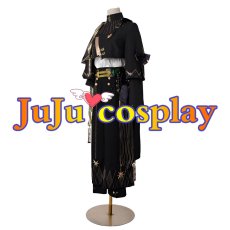 画像2: 送料無料　バーチャルYouTuber　VTuber　星街すいせい　Nova衣装(SuperNova)　コスプレ衣装　コスチューム (2)