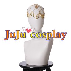 画像4: 送料無料　バーチャルYouTuber　VTuber　星街すいせい　Nova衣装(SuperNova)　コスプレ衣装　コスチューム (4)