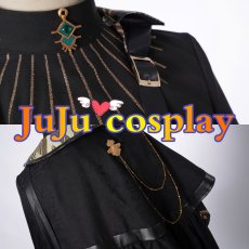 画像5: 送料無料　バーチャルYouTuber　VTuber　星街すいせい　Nova衣装(SuperNova)　コスプレ衣装　コスチューム (5)