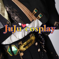 画像6: 送料無料　バーチャルYouTuber　VTuber　星街すいせい　Nova衣装(SuperNova)　コスプレ衣装　コスチューム (6)