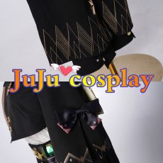 画像8: 送料無料　バーチャルYouTuber　VTuber　星街すいせい　Nova衣装(SuperNova)　コスプレ衣装　コスチューム (8)