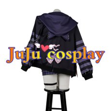 画像3: 送料無料　バーチャルYouTuber　VTuber　ラオーラ・パンテーラ　Gothera　コスプレ衣装　コスチューム (3)