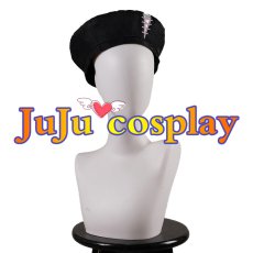 画像4: 送料無料　バーチャルYouTuber　VTuber　ラオーラ・パンテーラ　Gothera　コスプレ衣装　コスチューム (4)