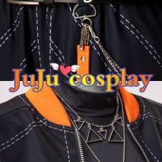 画像5: 送料無料　プロジェクトセカイ カラフルステージ!feat.初音ミク　東雲彰人　CR詠ZY　コスプレ衣装　コスチューム (5)