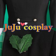 画像6: 送料無料　黒執事 -寄宿学校編-　ハーマン・グリーンヒル　コスプレ衣装　コスチューム (6)