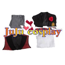 画像11: 送料無料　黒執事 -寄宿学校編-　エドガー・レドモンド　コスプレ衣装　コスチューム (11)