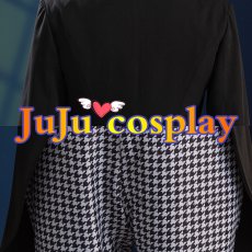 画像9: 送料無料　黒執事 -寄宿学校編-　エドガー・レドモンド　コスプレ衣装　コスチューム (9)