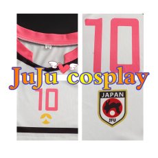 画像4: 送料無料　ブルーロック　糸師冴　U-20戦　コスプレ衣装　コスチューム (4)