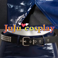 画像10: 送料無料　パンティ&ストッキングwithガーターベルト　パンティ　1日署長(ポリス)　コスプレ衣装　コスチューム (10)