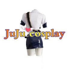 画像3: 送料無料　パンティ&ストッキングwithガーターベルト　パンティ　1日署長(ポリス)　コスプレ衣装　コスチューム (3)