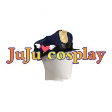 画像5: 送料無料　パンティ&ストッキングwithガーターベルト　パンティ　1日署長(ポリス)　コスプレ衣装　コスチューム (5)