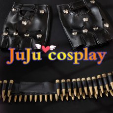 画像7: 送料無料　パンティ&ストッキングwithガーターベルト　パンティ　1日署長(ポリス)　コスプレ衣装　コスチューム (7)