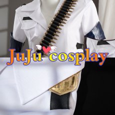 画像9: 送料無料　パンティ&ストッキングwithガーターベルト　パンティ　1日署長(ポリス)　コスプレ衣装　コスチューム (9)